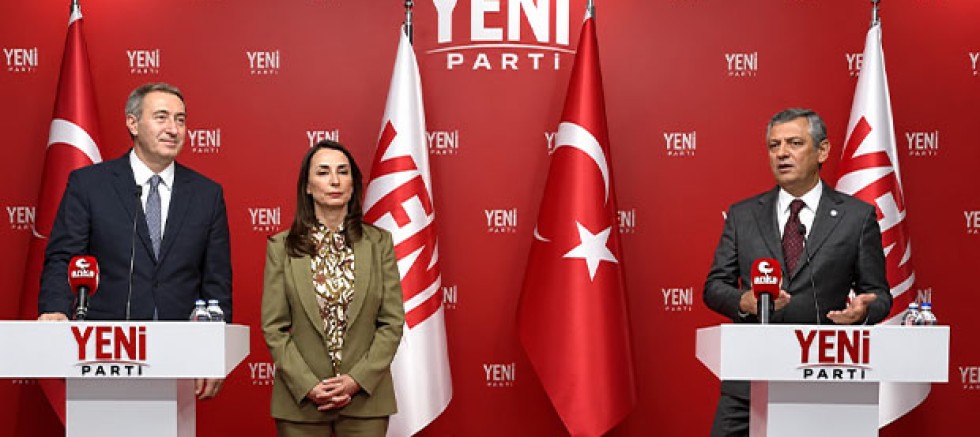 DEM Parti'den Özgür Özel'e Ziyaret: Barış Süreci, Tutuklu Siyasetçiler ve Erken Seçim Gündemde
