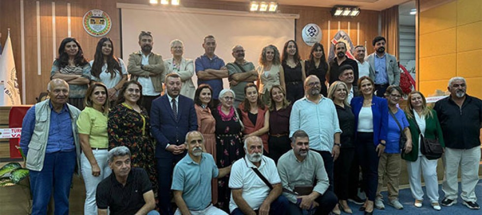 Demokratik Alevi Dernekleri Van Şubesi Açıldı: Eşitlik ve Birlikte Yaşam Vurgusu