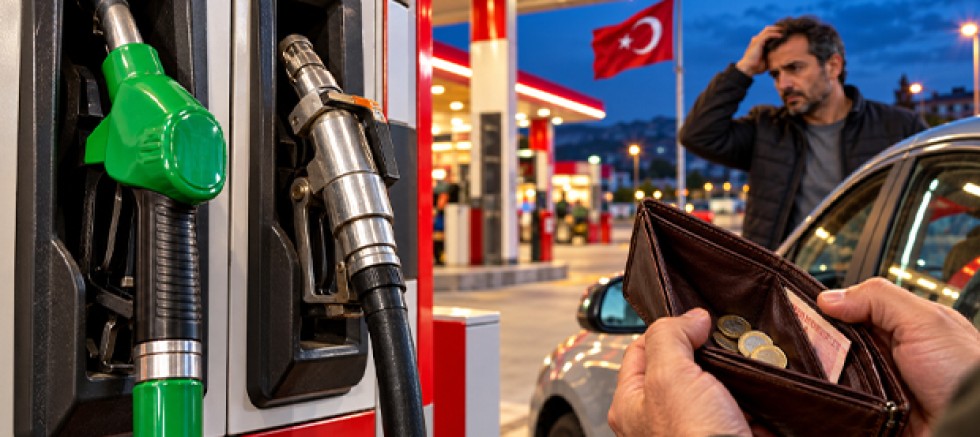 Eşel Mobil Sona Erdi: Benzine 4,15 TL, LPG’ye 1,48 TL Zam Bekleniyor