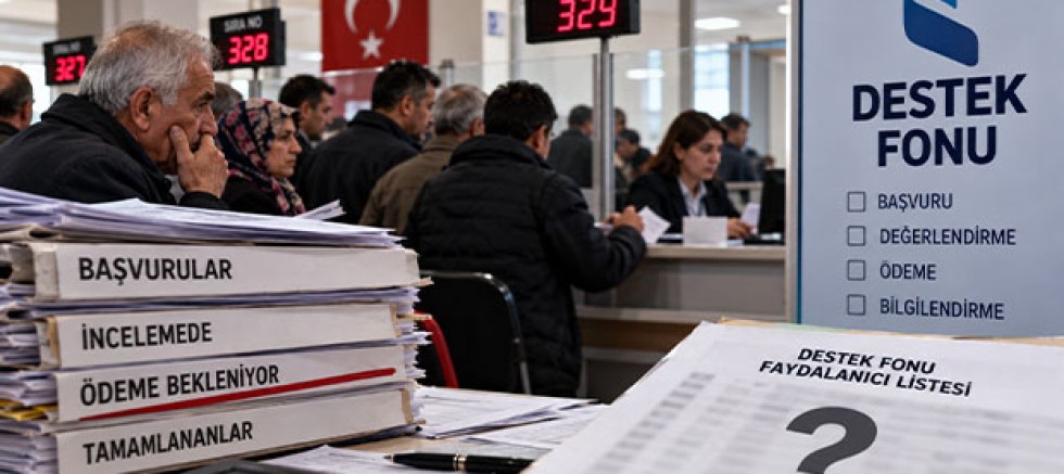 Fon Krizinde Bir Ay Geride Kaldı: Ödeme Bekleniyor, Liste Açıklanmıyor