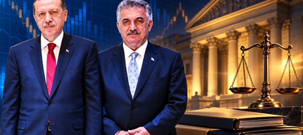 Fon Soruşturması AKP Yönetimine Uzandı: Hayati Yazıcı’nın Oğlu Mustafa Yazıcı’nın Mal Varlığına Tedbir