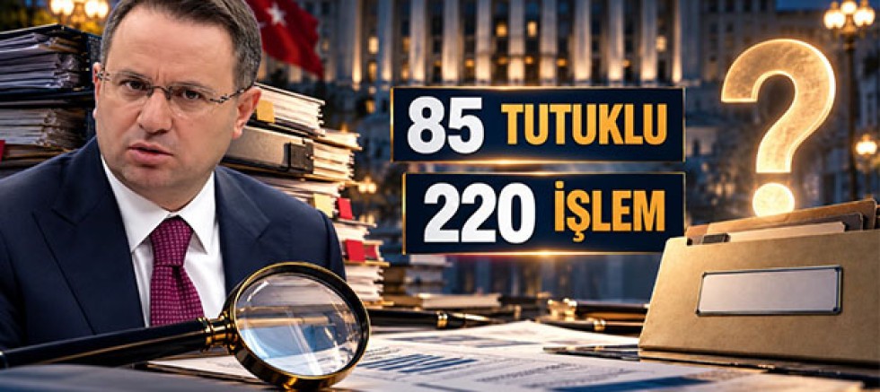 Fon Soruşturmasında 85 Tutuklu, 220 İşlem: Peki Siyasi Bağlantıları Gündeme Gelen İsimler Neden Açıklanmıyor?
