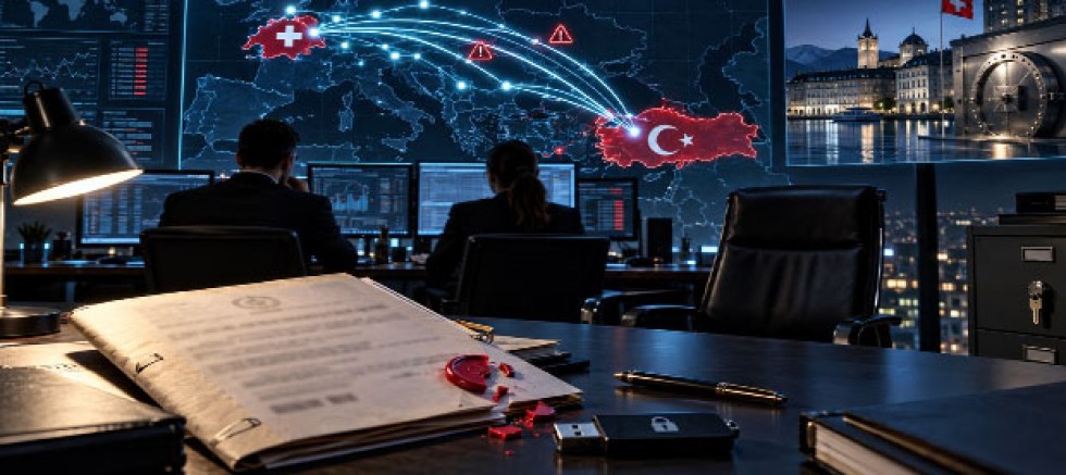 Fon Soruşturmasında Sızıntı İddiası: Gizli Yazı Sonrası Milyarlar İsviçre’ye Aktarıldı
