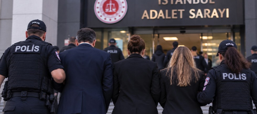 Fon Soruşturmasında Tera Ve Ral Yatırım’dan Dört İsme Gözaltı