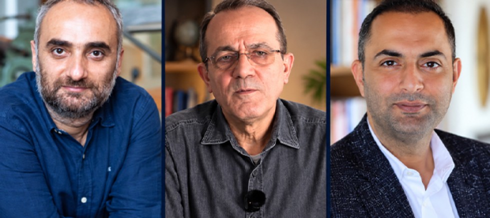 Fon Soruşturmasında Üç Gazeteciye Soruşturma: Murat Ağırel, İsmail Saymaz ve Şaban Sevinç İfadeye Çağrılacak