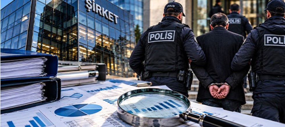 Fon Soruşturmasında Yeni Operasyon: Dört Şirketin Hisseleri İncelendi, 31 Kişiye Gözaltı Kararı