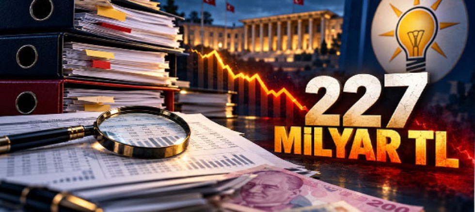 Fon Soruşturmasında Yeni Perde: Tasfiye Öncesi 227 Milyar TL’lik Düşüş, AKP’li İsimler Hakkında Yeni İddialar