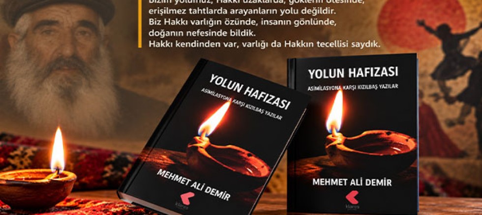 Gazeteci ve Yazar Mehmet Ali Demir’in Üçüncü Kitabı Okurlarla Buluşuyor: “Yolun Hafızası”