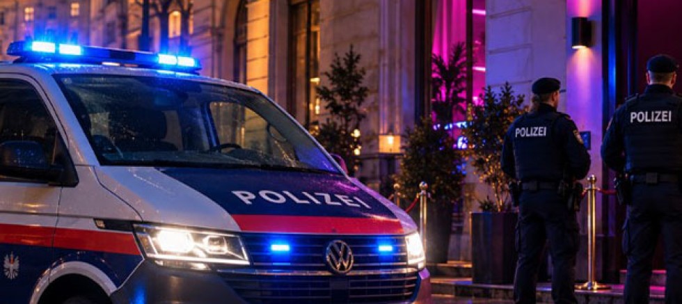 Graz’da Gece Kulübüne Uyuşturucu Operasyonu: 6 Kişi Gözaltına Alındı