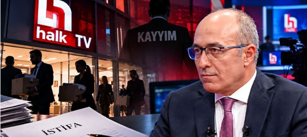 Halk TV’de Kayyım Sonrası İstifalar gelmeye Başladı! Suat Toktaş: “Kayyım Altında Çalışmayı Reddediyorum”