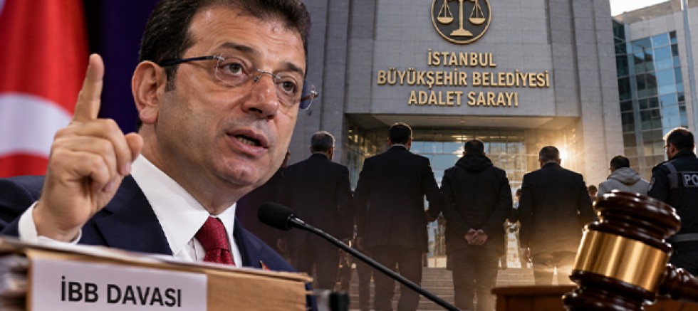İBB Davasında 7 Tahliye Kararı! İmamoğlu Savunmasını Bitirdi: “560 Milyar Dediler, 560 Kuruş Bulamadılar!”