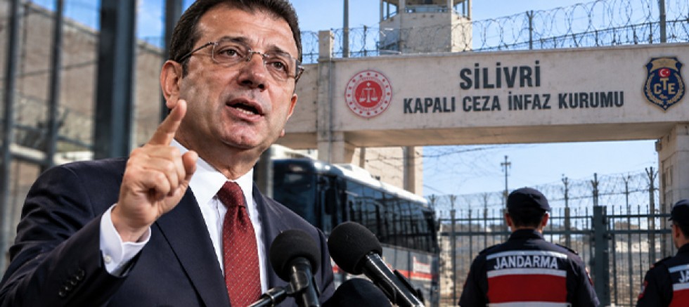 İmamoğlu Silivri’den Seslendi: “85 Milyar Dolar Soyulduk Ey Halkım!”