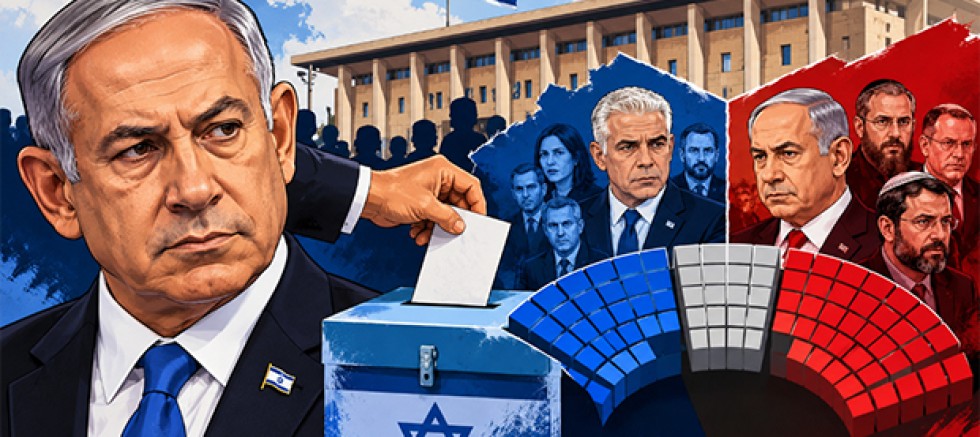 İsrail’de Netanyahu Bloku Geride Kaldı: Sandık Çıkış Anketinde İki Taraf Da Çoğunluğu Sağlayamadı