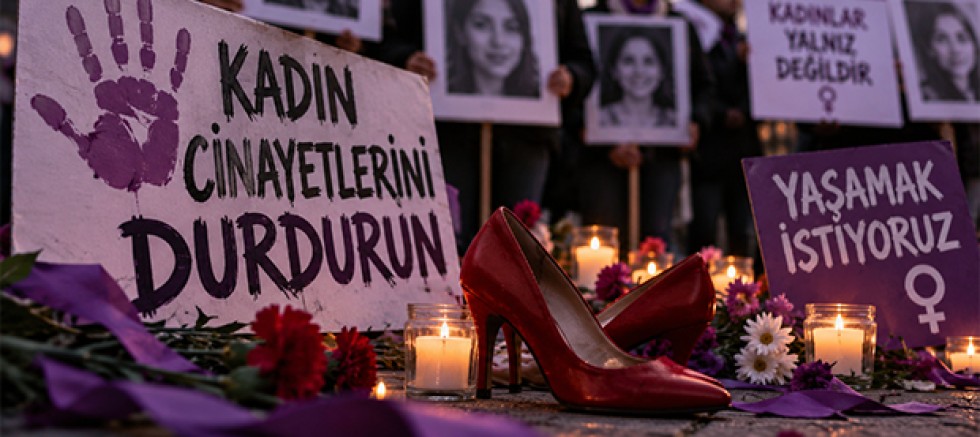 Kadın Cinayetleri Durmuyor: Son 10 Günde En Az Beş Kadın Katledildi