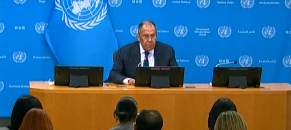 Lavrov: Suriye’deki Kürt Hareketleriyle İlişkilerimiz İyi, Talep Gelirse Yardıma Hazırız