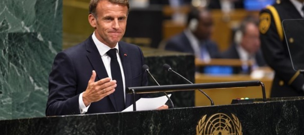 Macron’dan Hürmüz Boğazı İçin Kritik Çağrı: “Şantaj Aracı Olamaz”