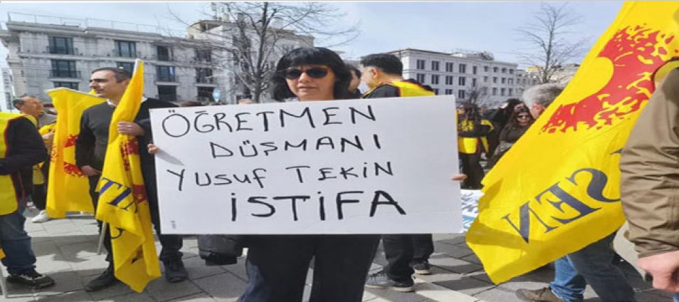 Maraş’taki Okul Katliamı Sonrası Tepki Büyüyor: Eğitimciler İş Bıraktı, “Yaşam Nöbeti” Başlatıldı