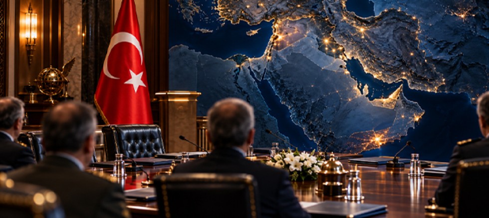 MGK Toplantısı Sona Erdi: 8 Maddelik Bildiride Suriye, İran-İsrail Savaşı ve Yemen Mesajı