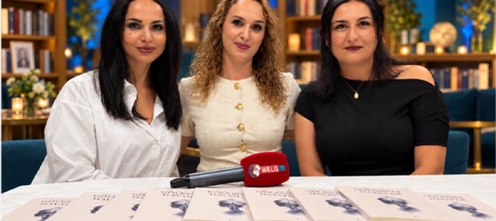 Müzeyyen Aktan Erdoğan’ın İlk Kitabı “Gölgedeki Hayatlar” Yayımlandı