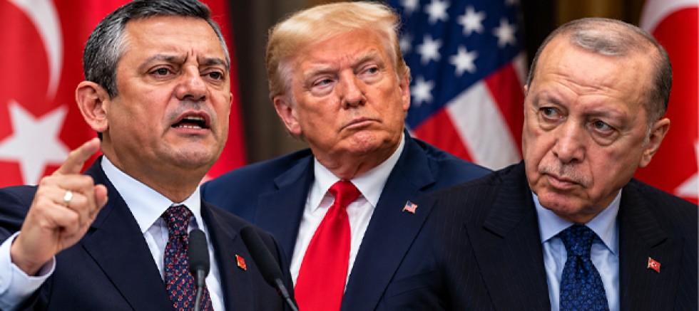 Özel’den Erdoğan’a Trump Eleştirisi: “Türkiye’nin Menfaati Toplamda Sıfır”