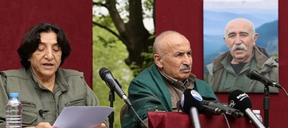 PKK’den Yeni Çekilme Açıklaması: Metina’daki 4 Tünel Boşaltıldı, Öcalan İçin Özgürlük Çağrısı Yapıldı