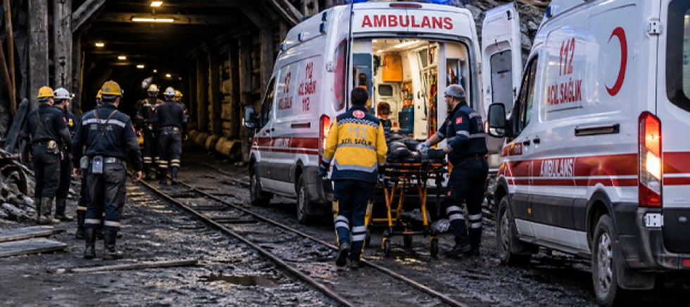 Soma’daki Maden Göçüğünden Acı Haber: Kayıp 3 İşçi de Hayatını Kaybetti, Can Kaybı 5’e Yükseldi