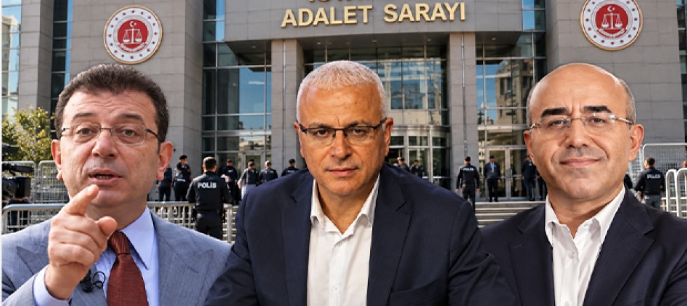Son Dakika | İmamoğlu ve Yanardağ’ın Yargılandığı Davada Tutukluluk Devam Kararı