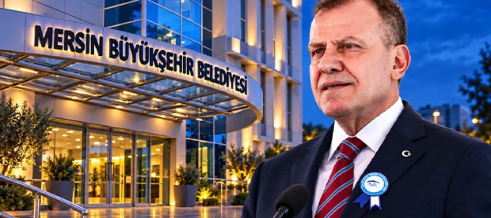 Son Dakika | Mersin’de Üç Belediye Başkanı Tutuklandı: Vahap Seçer, Abdullah Özyiğit ve Ahmet Serkan Tuncer Cezaevine Gönderildi