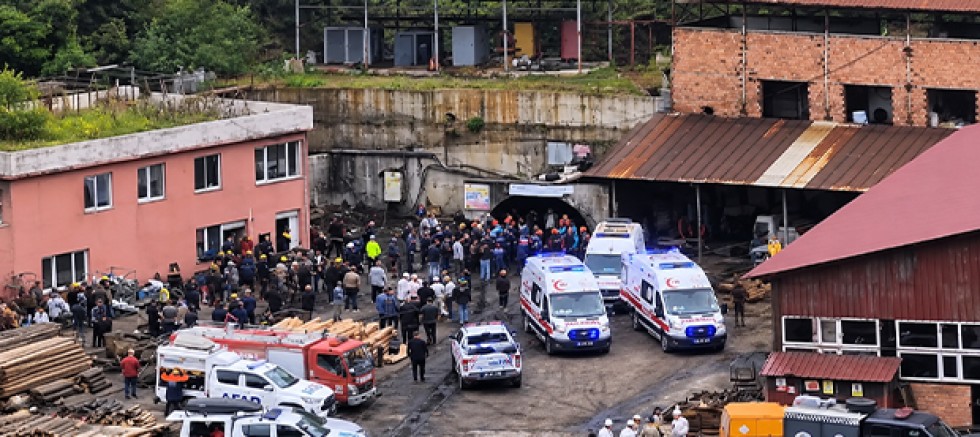 Son Dakika | Zonguldak’ta Madende Grizu Patlaması: 2 İşçi Hayatını Kaybetti, 5 İşçi Yaralandı