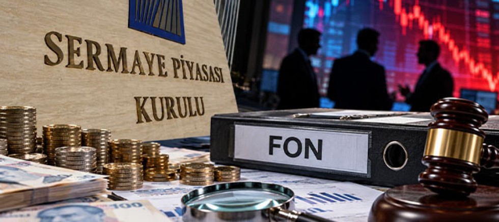 SPK'den Fon Soruşturmasında Yeni Karar: Hedef Portföy Tasfiyeye Alındı, 37 Kişi Hakkında Suç Duyurusu!