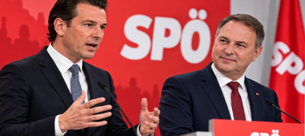 SPÖ’de Liderlik Tartışması: Kucher, Babler’e Desteğini Açıkladı