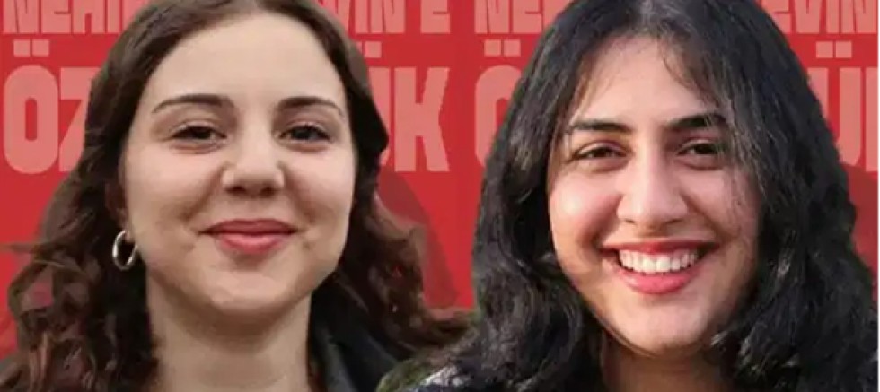 TİP’ten Nehir Ve Nevin İçin Özgürlük Çağrısı: İstanbul Ve Ankara’da Buluşma