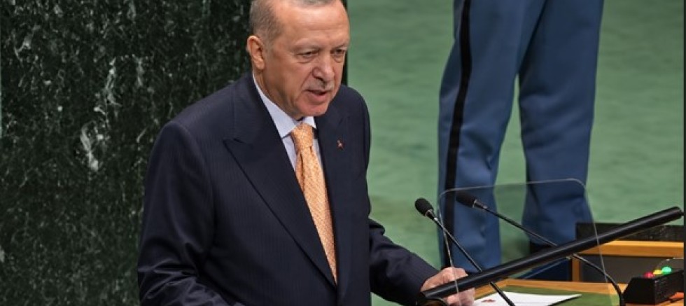 Trump İran’ı Tecride Çağırdı, Erdoğan Kürsüde İran’a Değinmedi: “BM Kan Kaybediyor”
