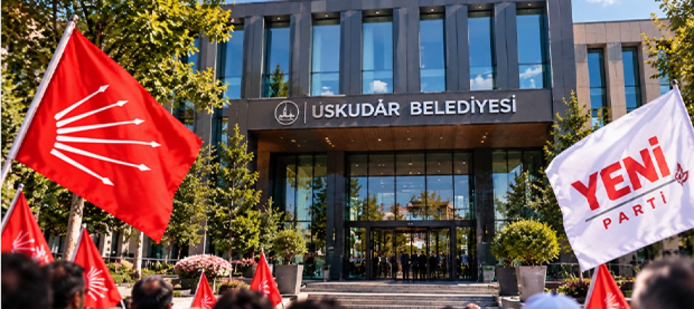 Üsküdar'da Başkanvekilliği Seçimi Öncesi CHP'nin Kararı Belli Oldu: Kendi Adayını Çıkaracak