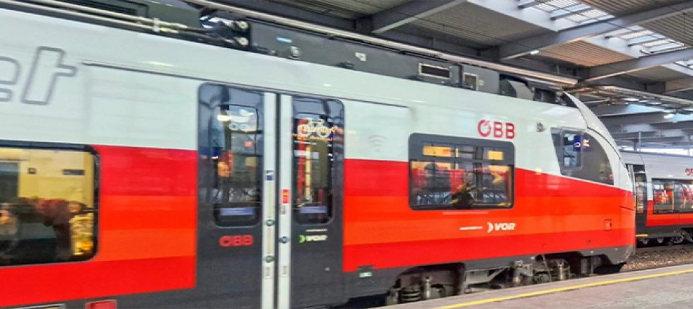  Viyana S-Bahn'da Bit Alarmı