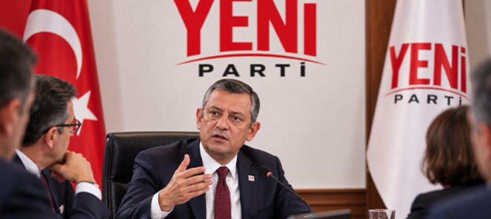 YENİ Parti’de Fon Krizi Toplantısı: Özgür Özel Ekonomi Ve Hukuk Kurmaylarını Topluyor