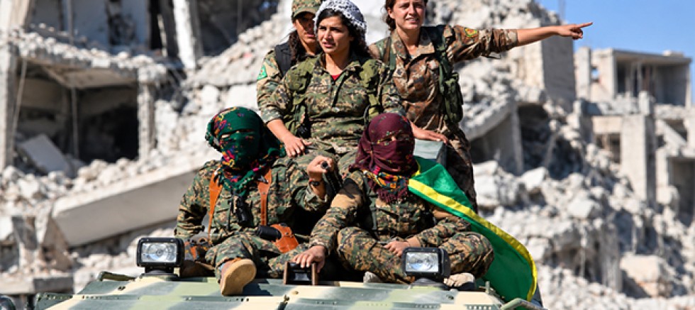 YPJ’den Entegrasyon Açıklaması: “Özerk Ve Özel Bir Güç Olarak Yerini Almaktadır”