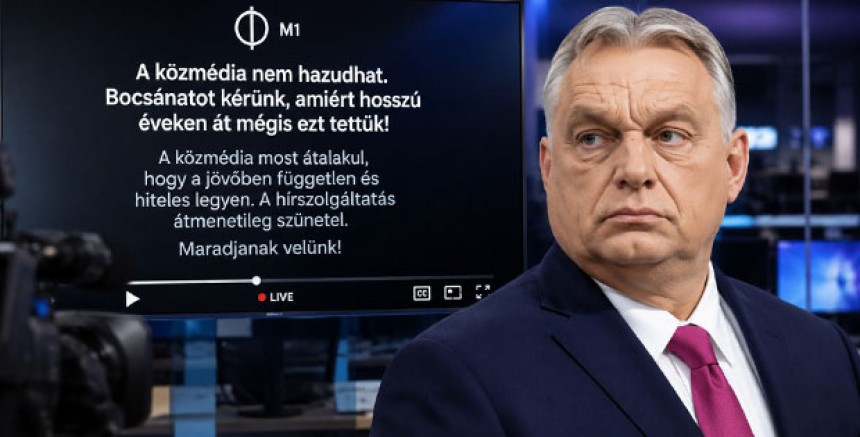 Macaristan Devlet Televizyonundan Tarihi Özür:
