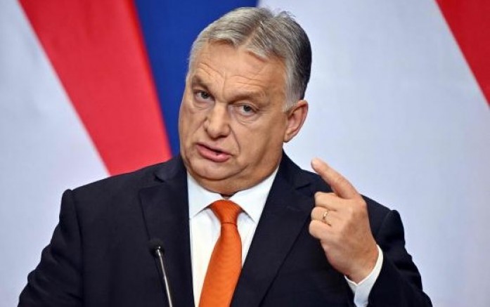 Macaristan’ın aşırı sağcı başkanı Viktor Orban, Erdoğan’ı tebrik etti