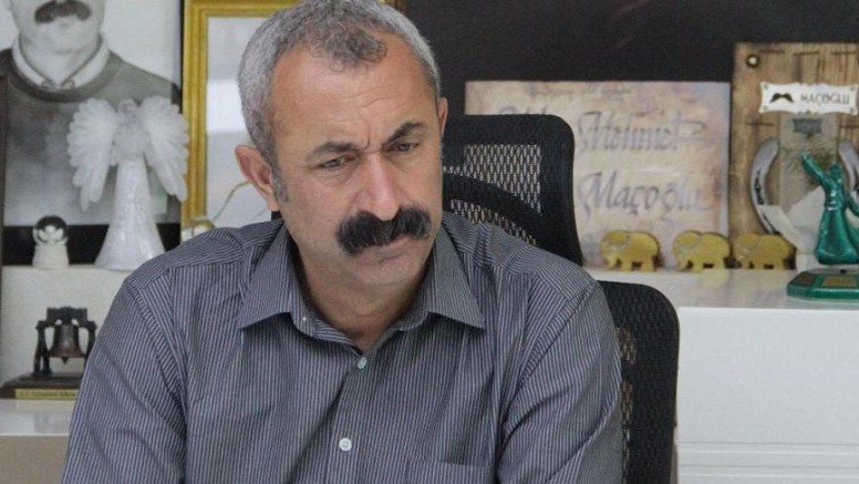 Maçoğlu'ndan gözaltılara tepki: Bu hukuksuz anlayışa son verilmelidir!