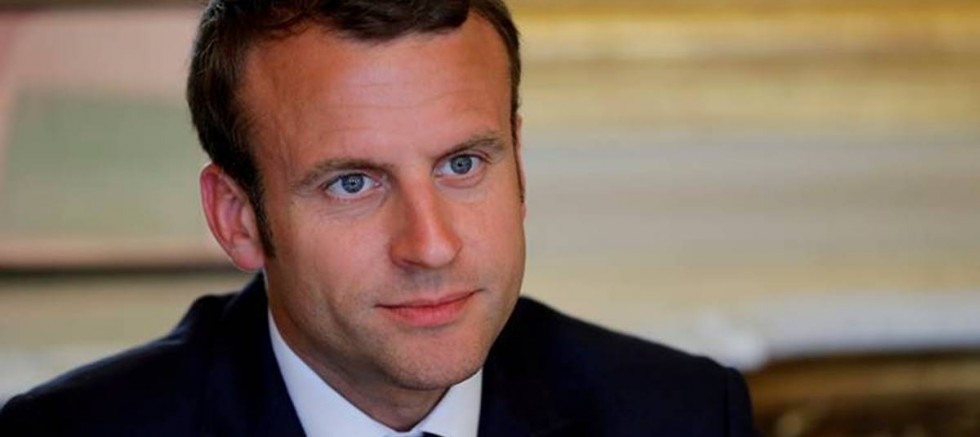 Macron: Erdoğan'ın Türkiye'sine karşı da ifade özgürlüğünü savunmalıyız