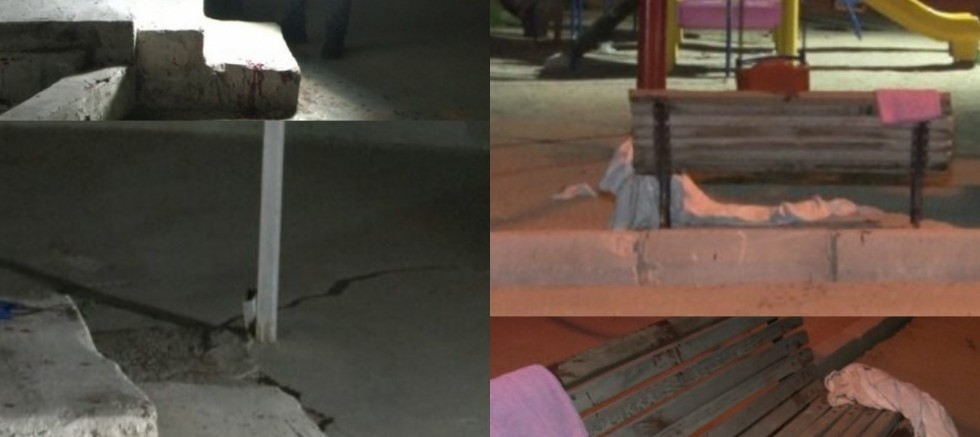 Madde bağımlısı iki şahsın sohbeti kanlı bitti