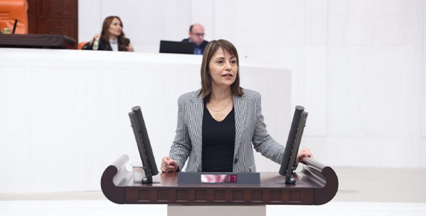 Maden İşçilerinin Feryadı Meclis’te: “Açız, Yoksuluz, Çıplağız!”