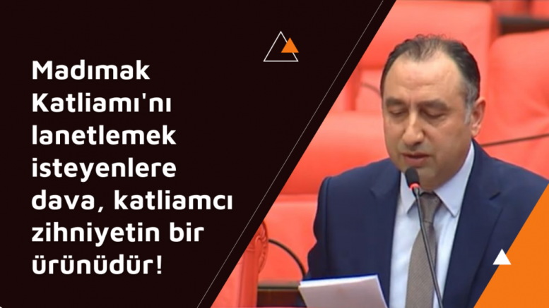 Madımak Katliamı’nı lanetlemek isteyenlere dava, katliamcı zihniyetin bir ürünüdür!