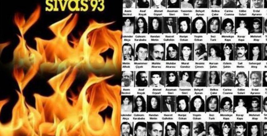 30 Yıldır Sönmeyen Ateş: Madımak 