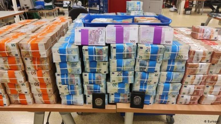 Mafyaya karşı Küresel operasyonda: 800'den fazla gözaltı