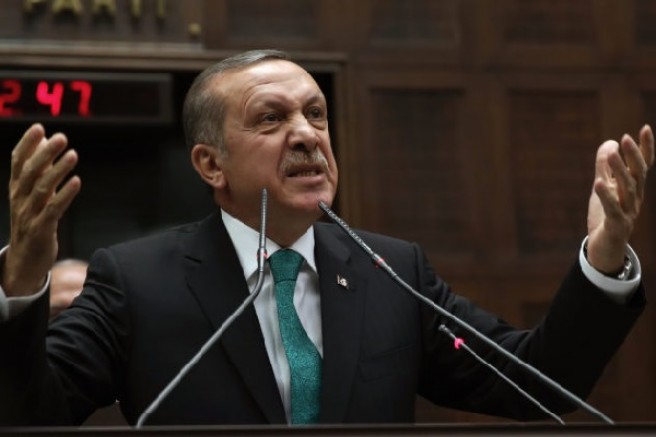 Mahkeme Cumhurbaşkanı olarak değil AKP genel başkanı olarak değerlendirdi