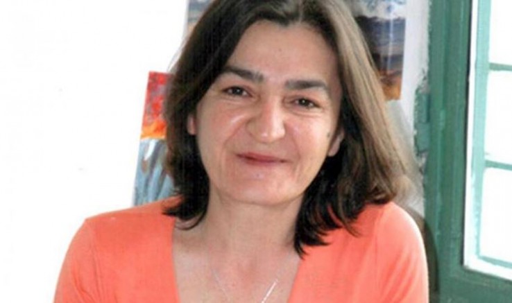 Mahkemeye Çıkarılan Gazeteci Müyesser Yıldız Tutuklandı 