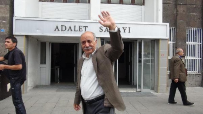 Mahmut Alınak için müebbet hapis cezası istendi