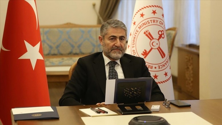 Mahmut Tanal’dan Bakan Nebati’ye: Sizin gözlerinize bakınca zamdan başka bir şey göremiyorum